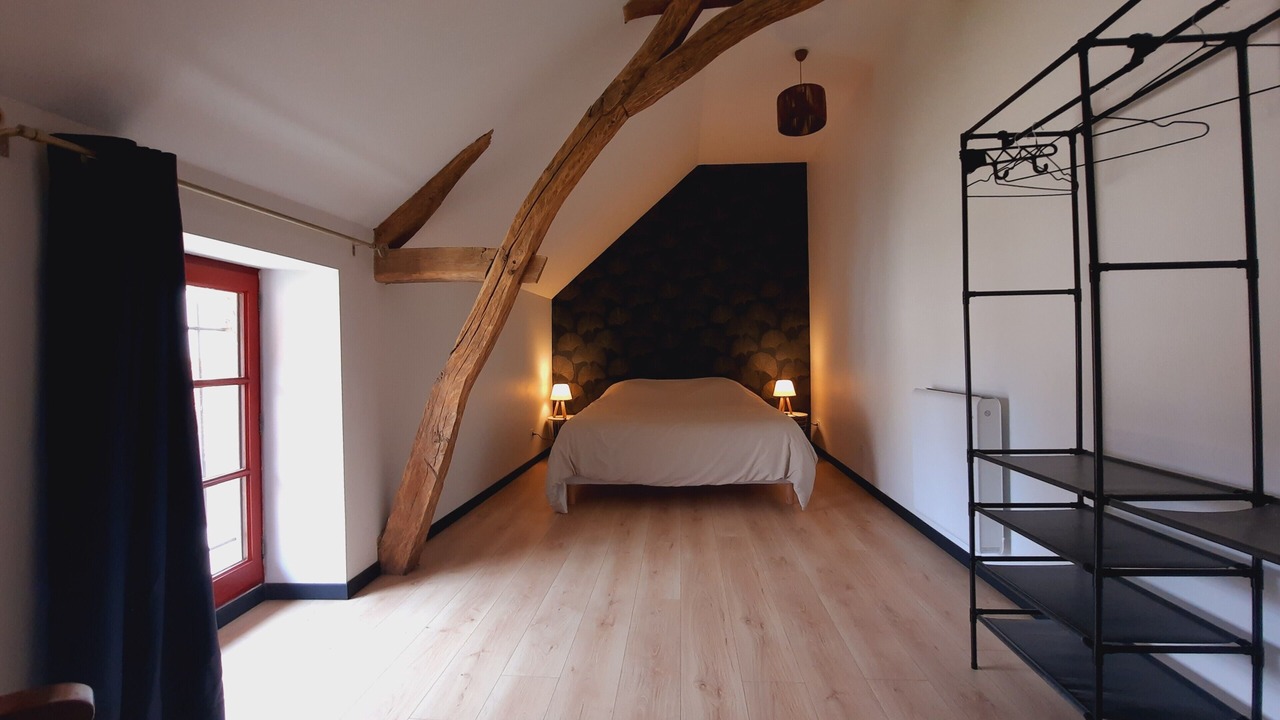 Photo of Bedroom in Montlivault