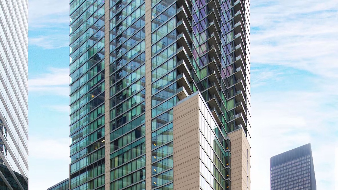 Photo of Outdoor in Downtown Chicago