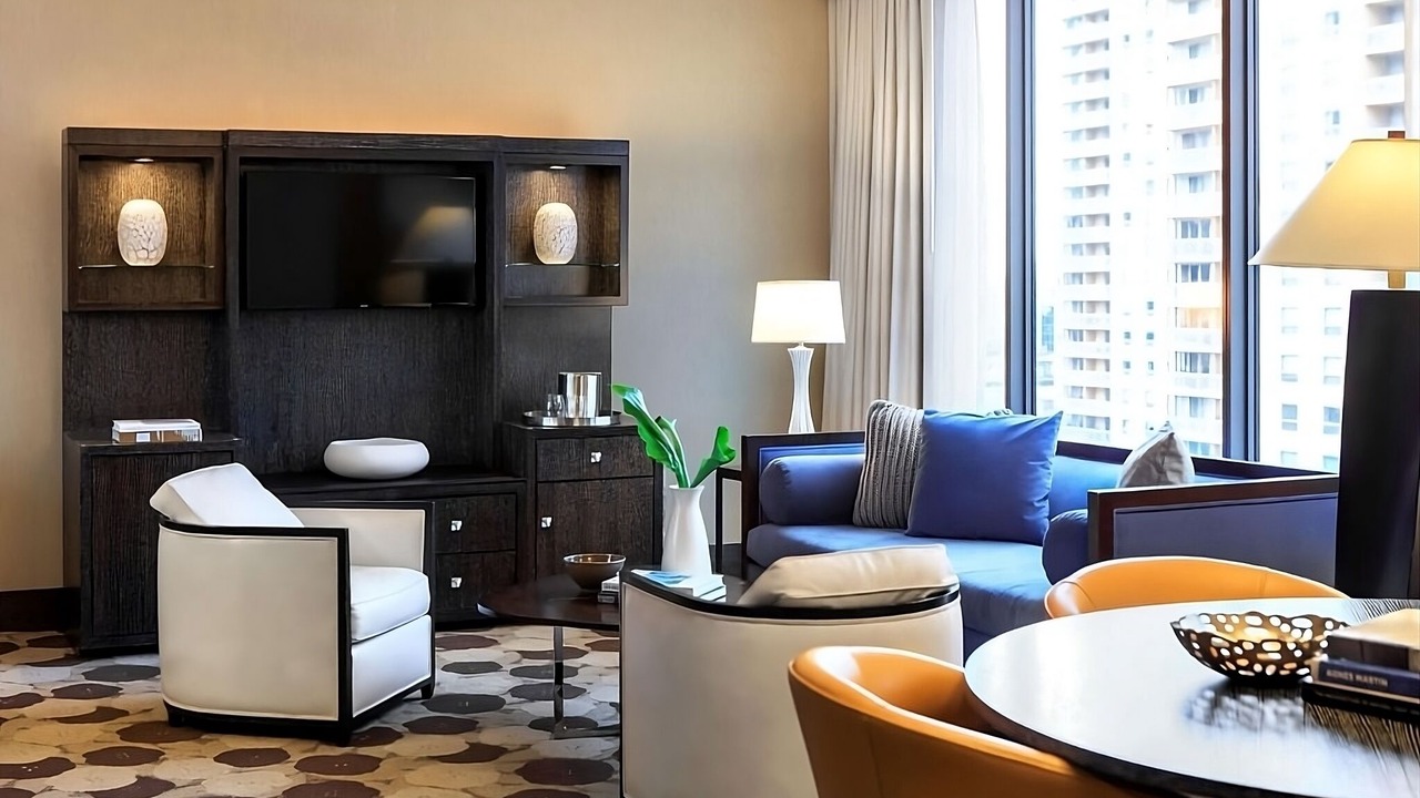 Photo of Livingroom in Downtown Chicago