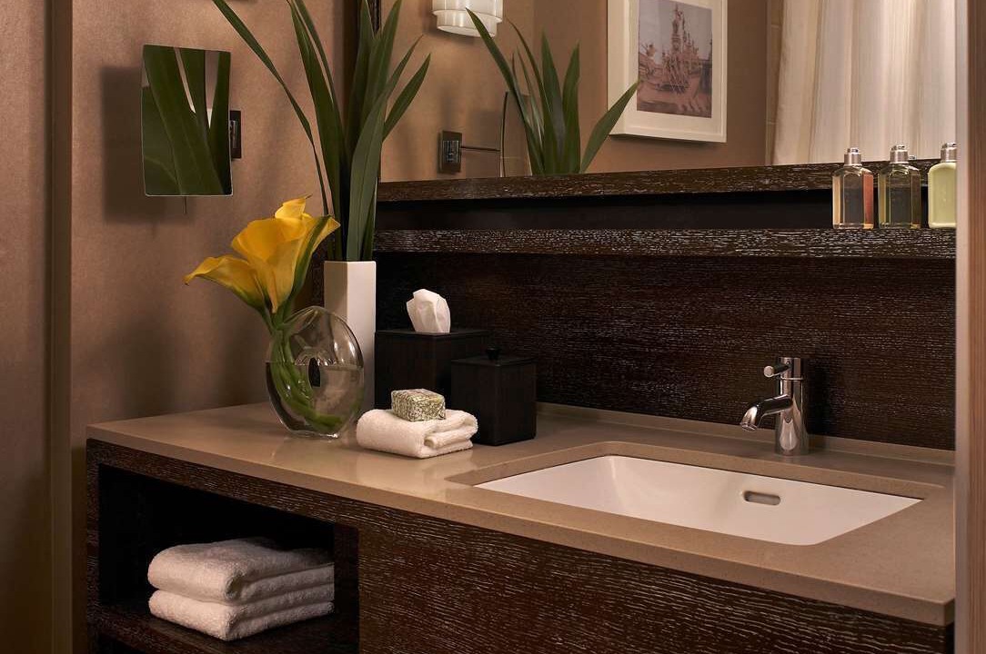 Photo of Bathroom in Downtown Chicago