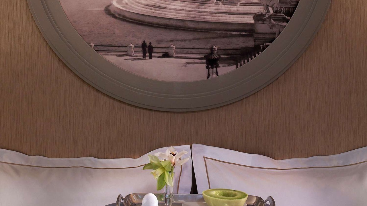 Photo of Bedroom in Downtown Chicago