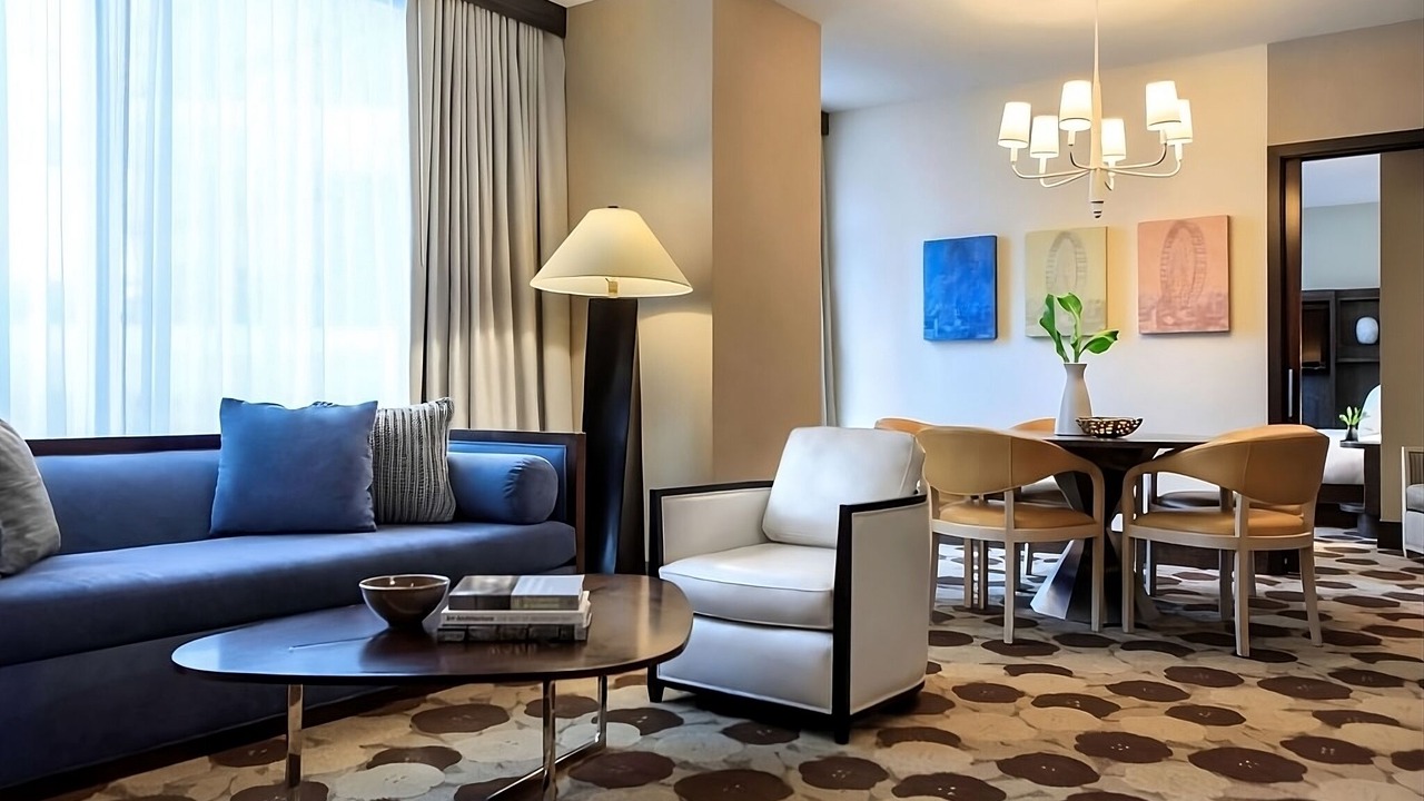 Photo of Livingroom in Downtown Chicago