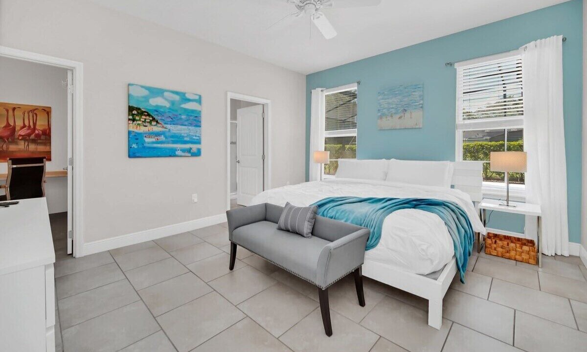 Photo of Bedroom in Sunridge Woods