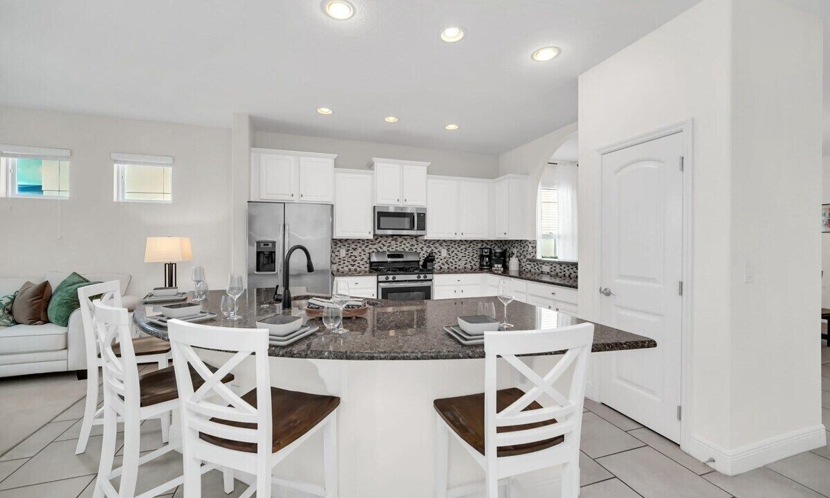 Photo of Kitchen in Sunridge Woods