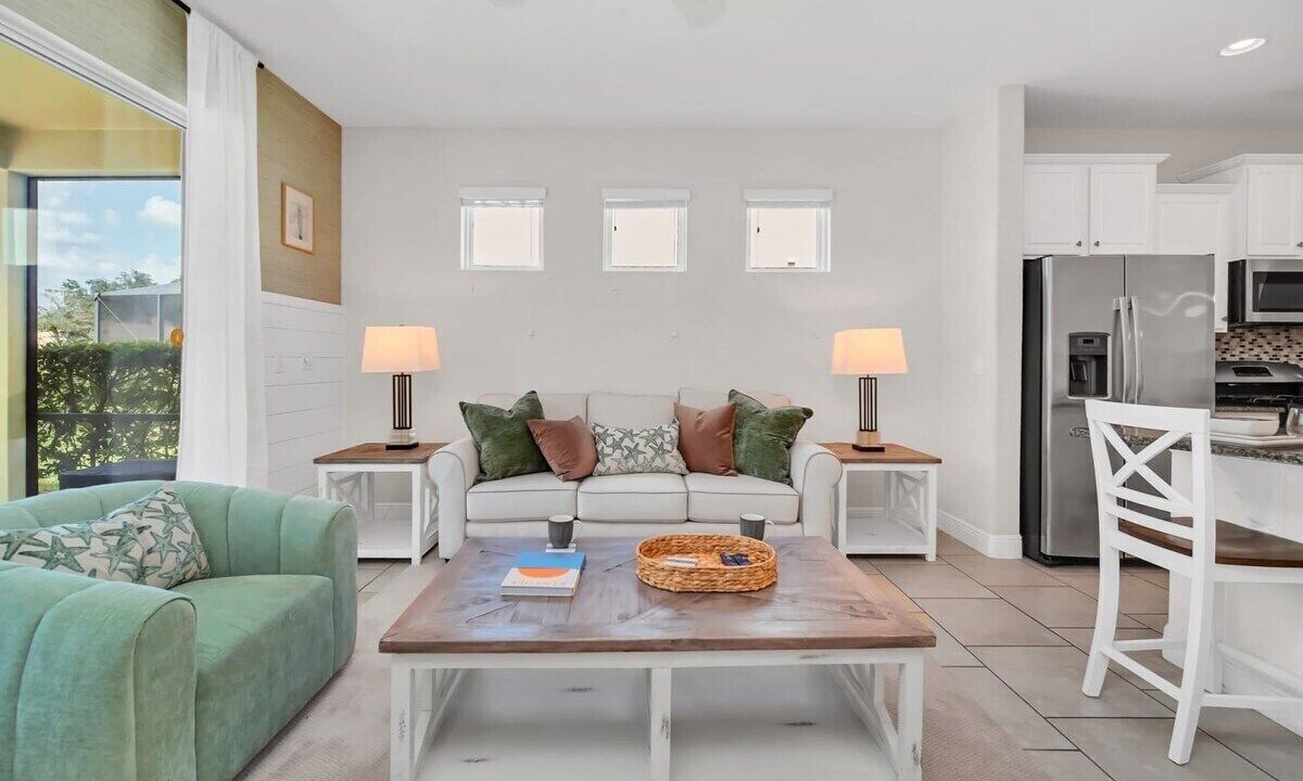 Photo of Livingroom in Sunridge Woods