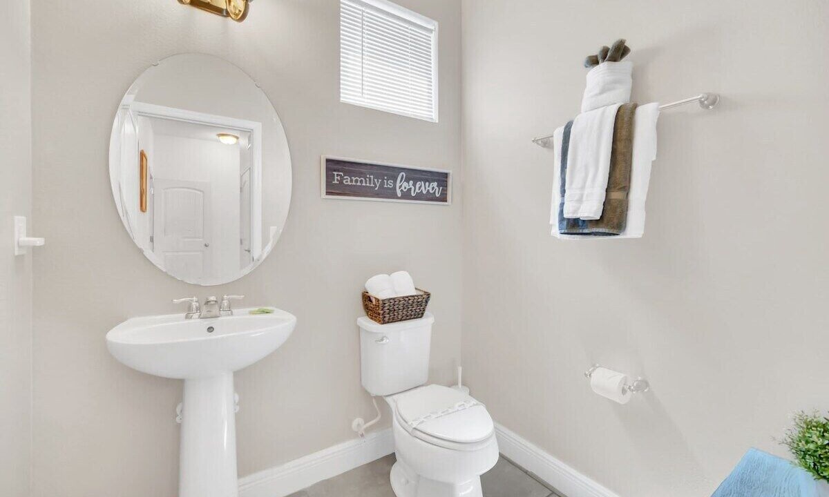 Photo of Bathroom in Sunridge Woods