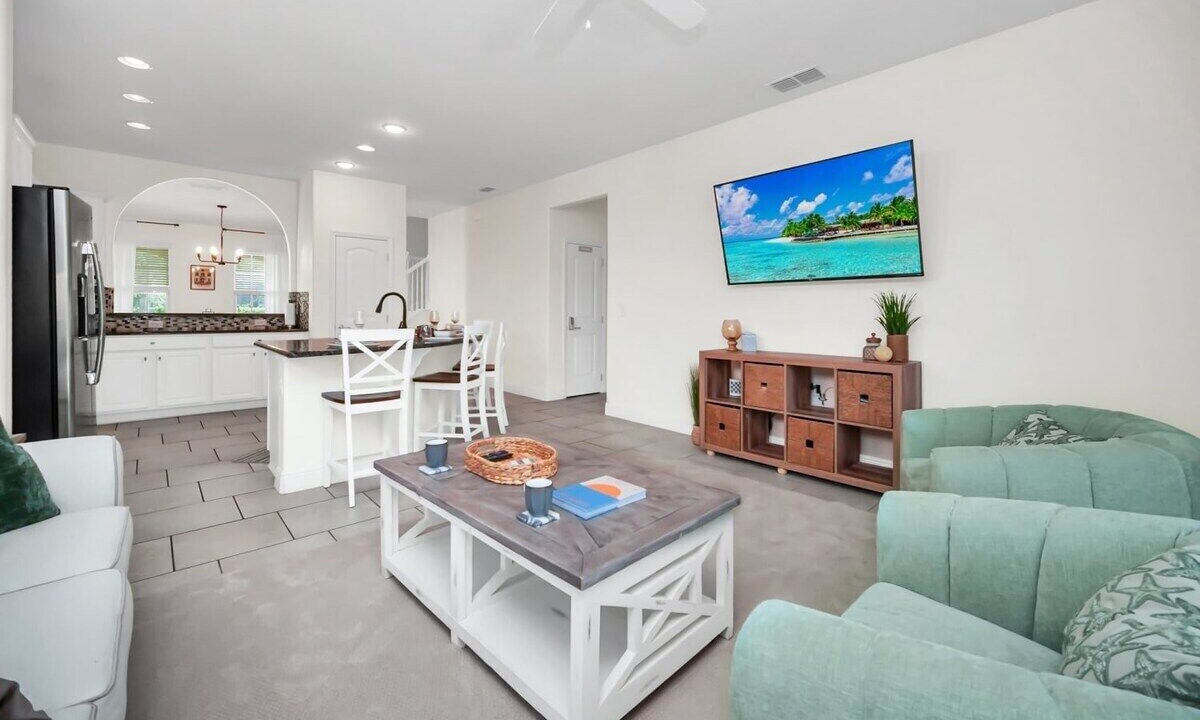 Photo of Livingroom in Sunridge Woods