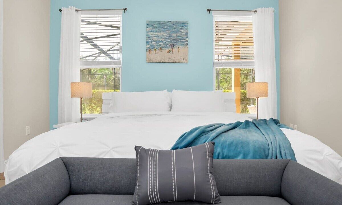 Photo of Bedroom in Sunridge Woods