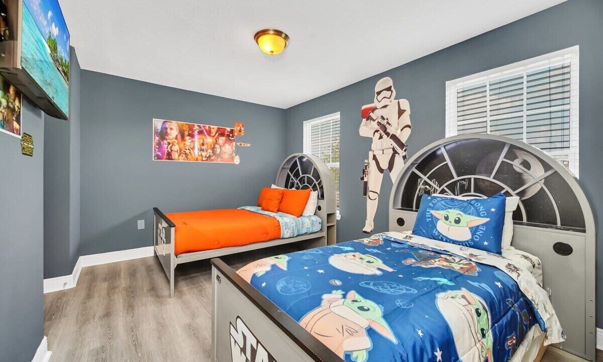 Photo of Bedroom in Sunridge Woods