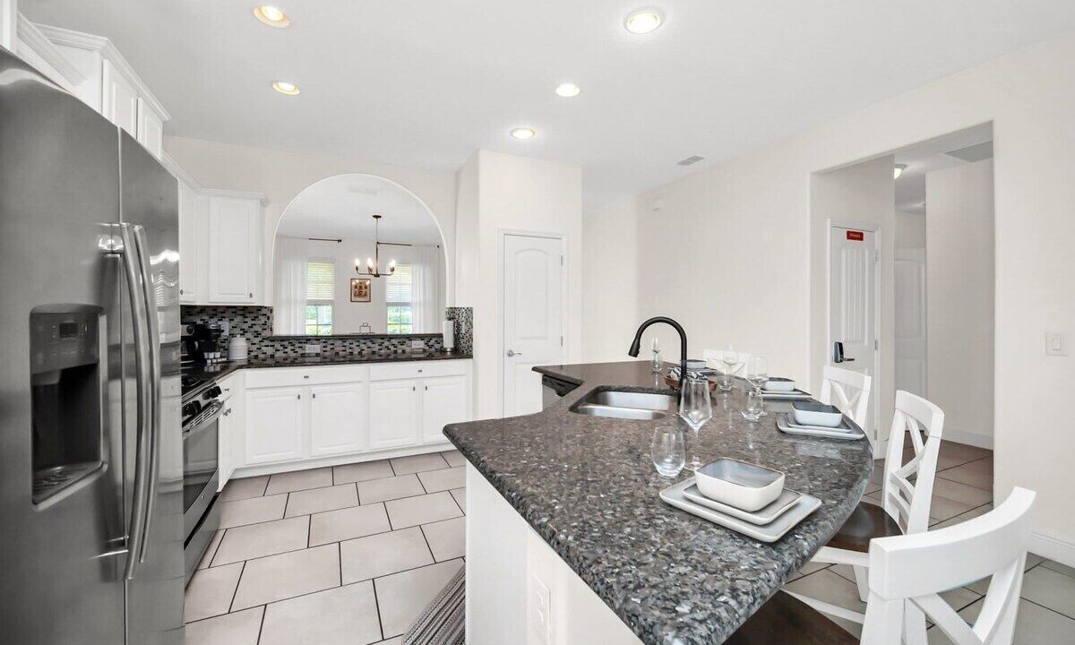 Photo of Kitchen in Sunridge Woods