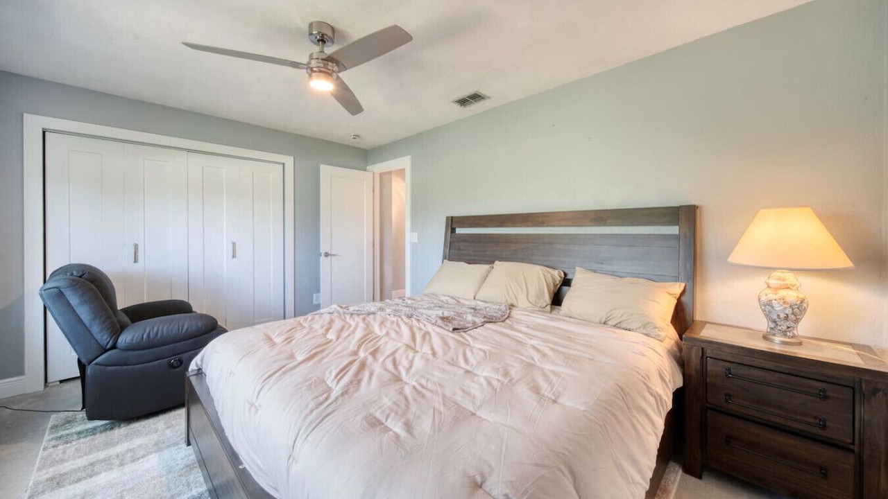 Photo of Bedroom in Bay Harbour