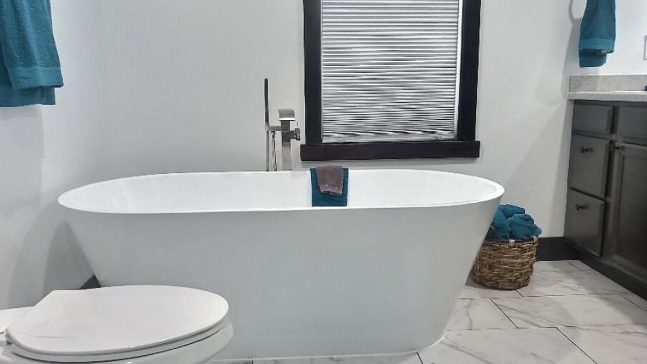 Photo of Bathroom in Hardin