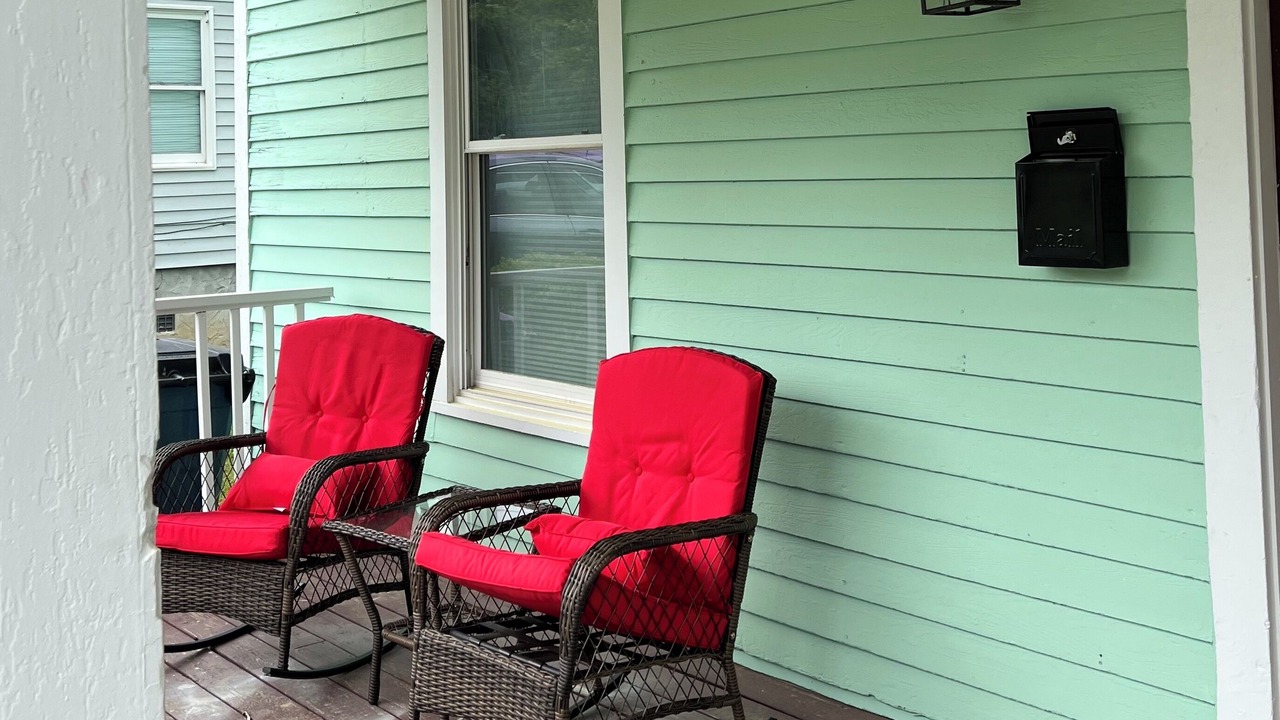 Photo of Patio Balcony in East Durham