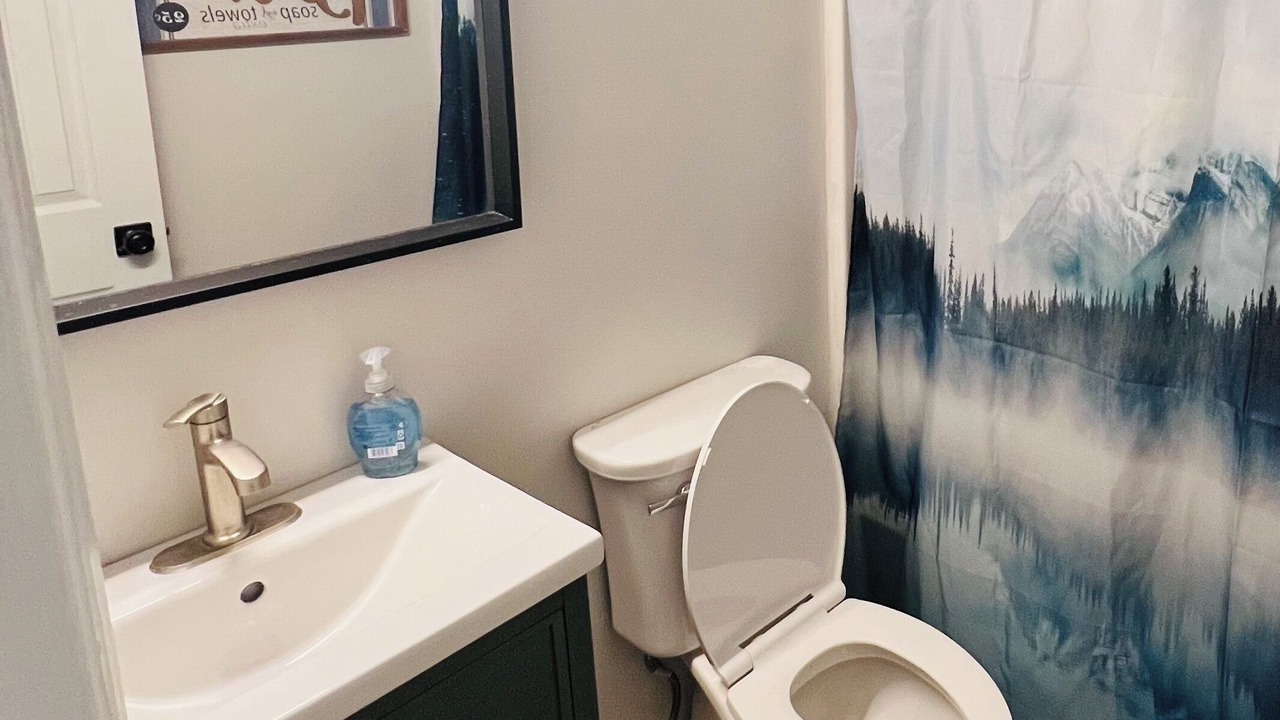 Photo of Bathroom in East Durham
