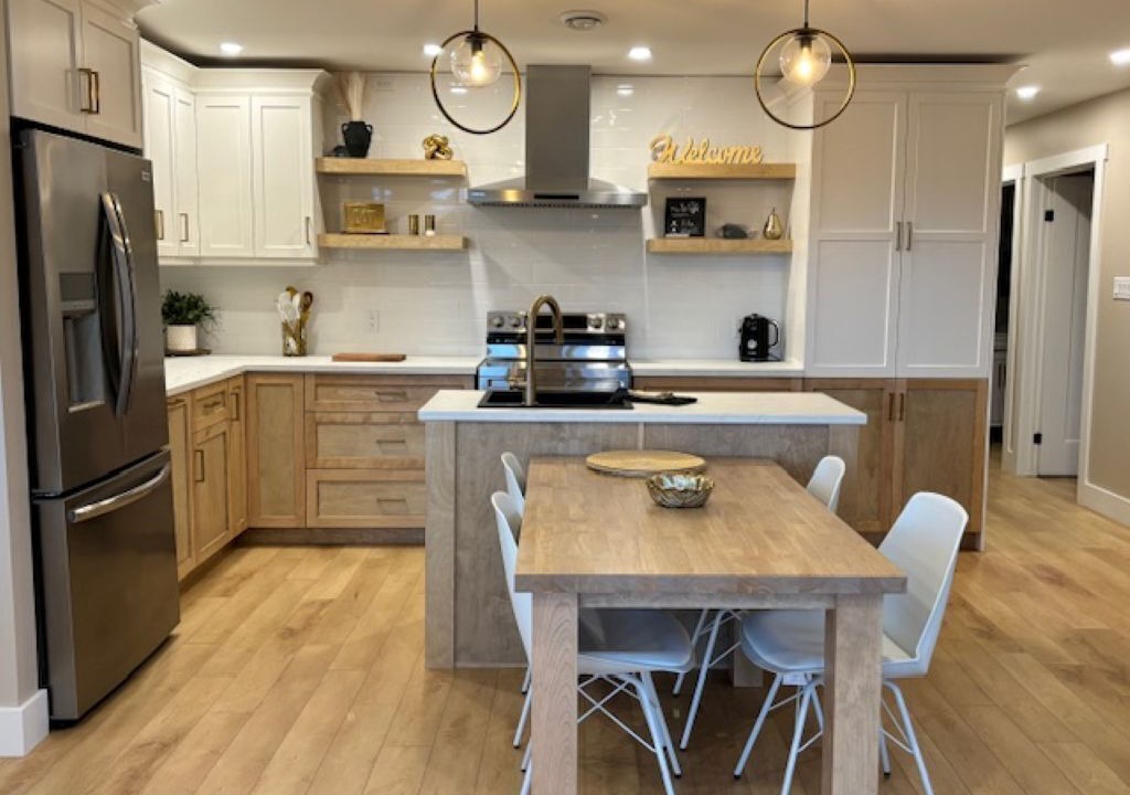 Photo of Kitchen in Petty Harbour