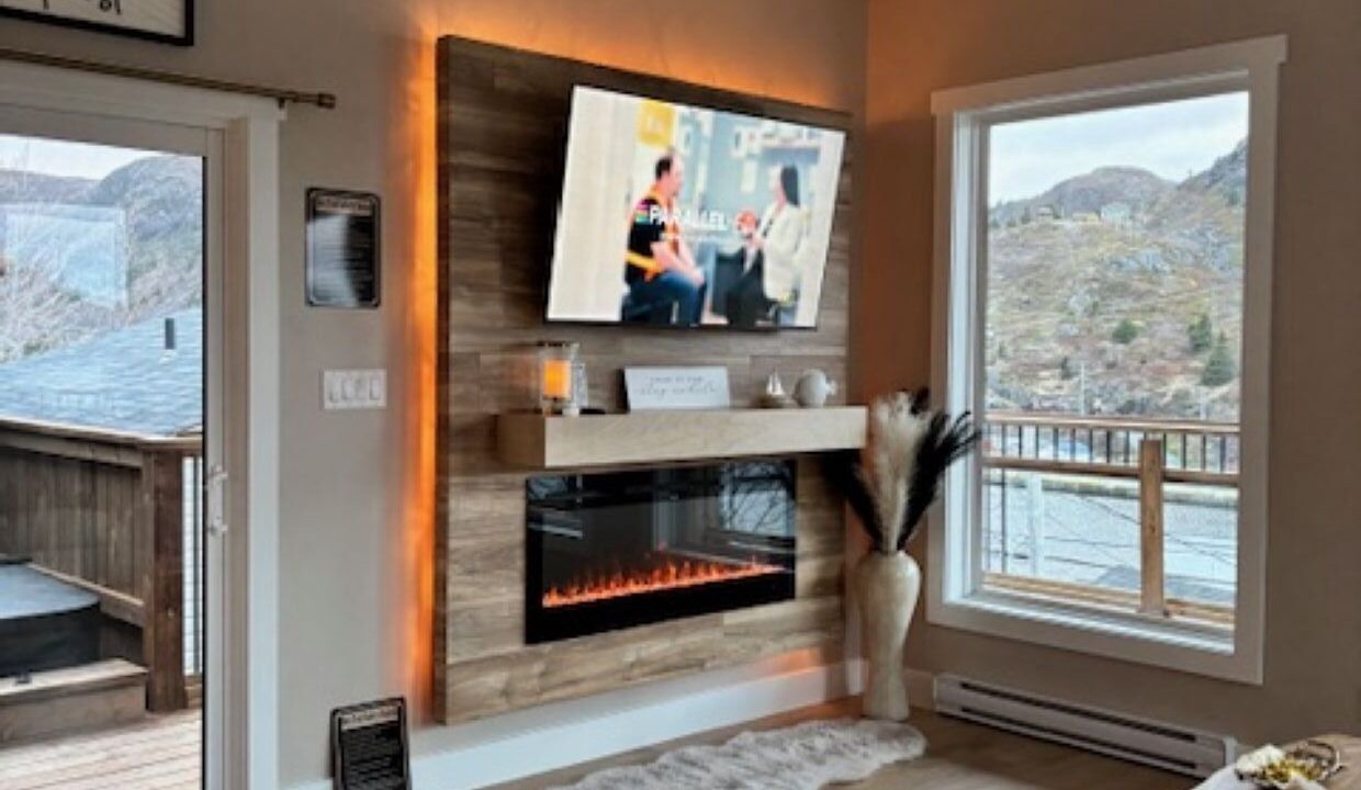 Photo of Livingroom in Petty Harbour