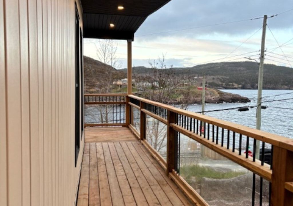 Photo of Patio Balcony in Petty Harbour