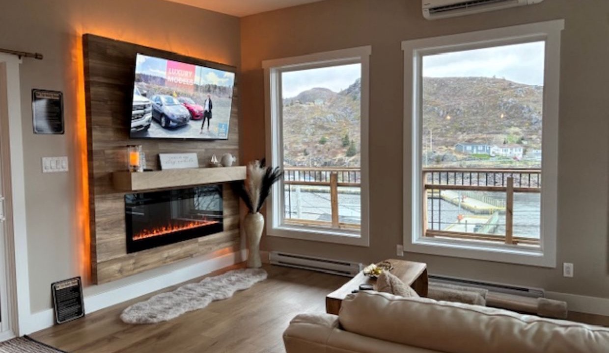 Photo of Livingroom in Petty Harbour