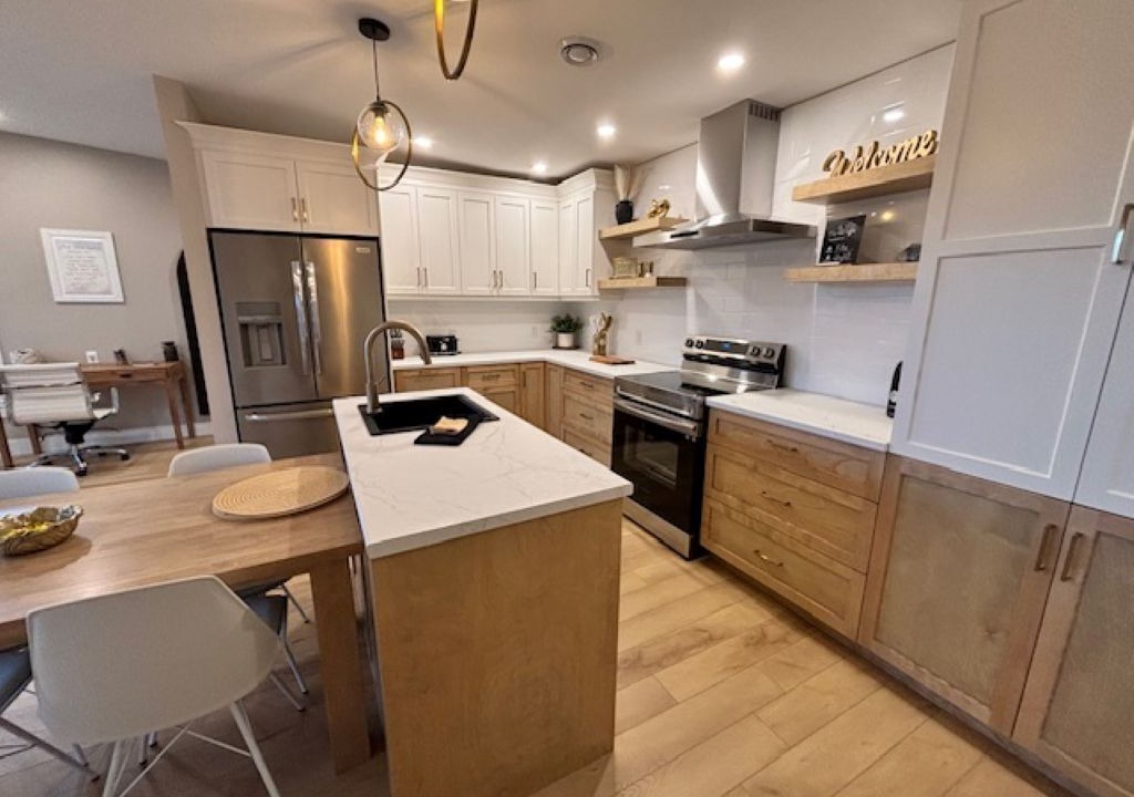 Photo of Kitchen in Petty Harbour