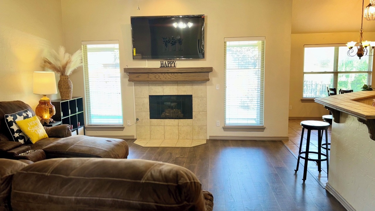 Photo of Livingroom in Edmond