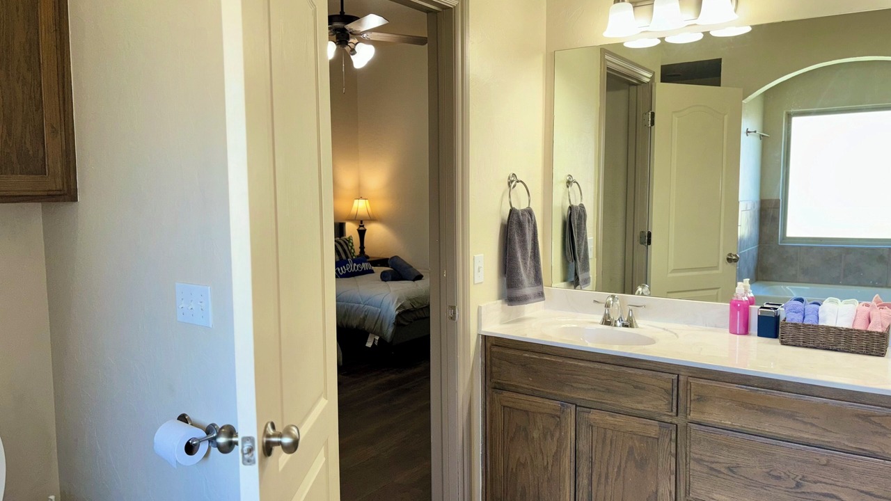 Photo of Bathroom in Edmond