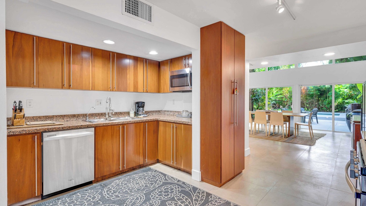 Photo of Kitchen in Northeast Coconut Grove