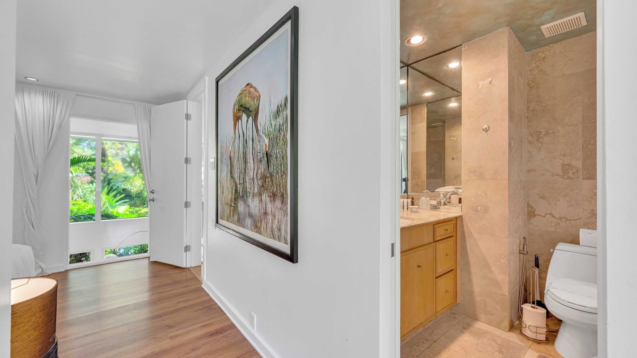 Photo of Bathroom in Northeast Coconut Grove