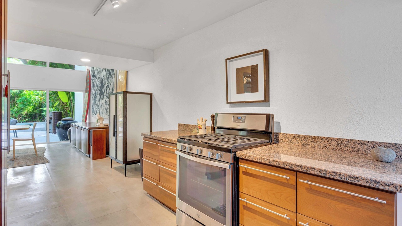 Photo of Kitchen in Northeast Coconut Grove