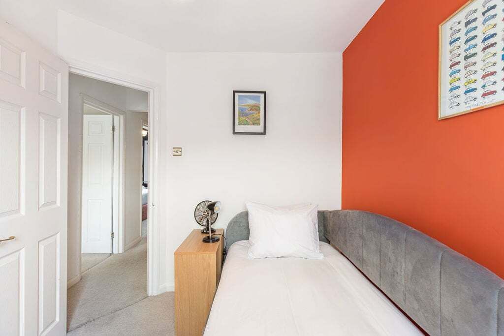 Photo of Bedroom in West Norwood