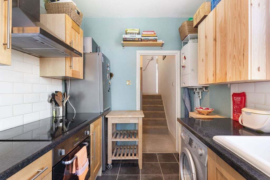 Photo of Kitchen in West Norwood