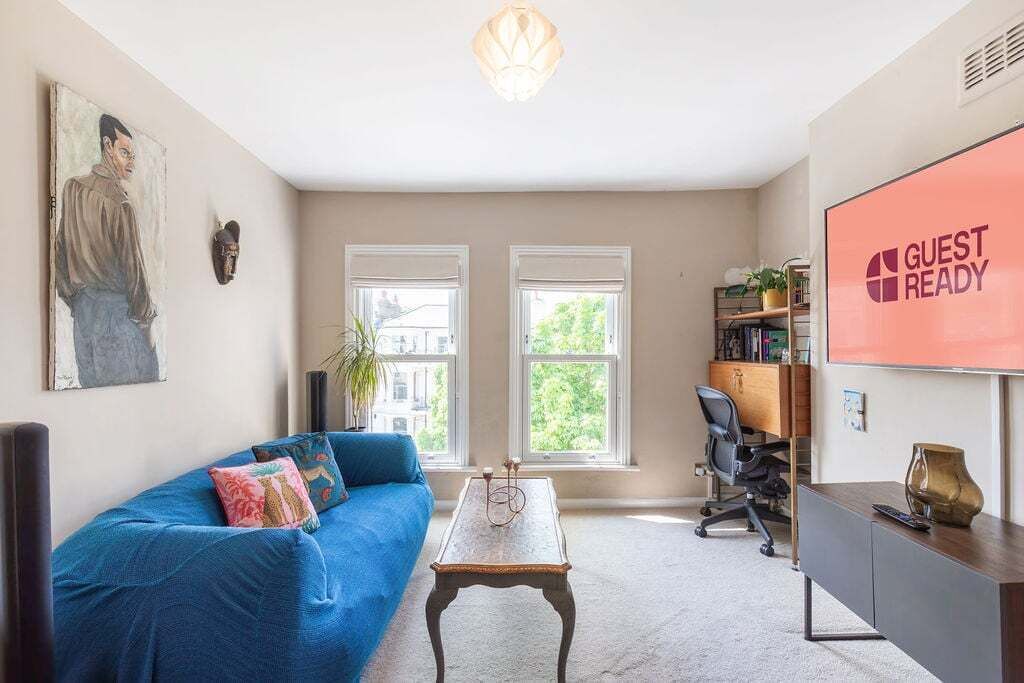 Photo of Livingroom in West Norwood