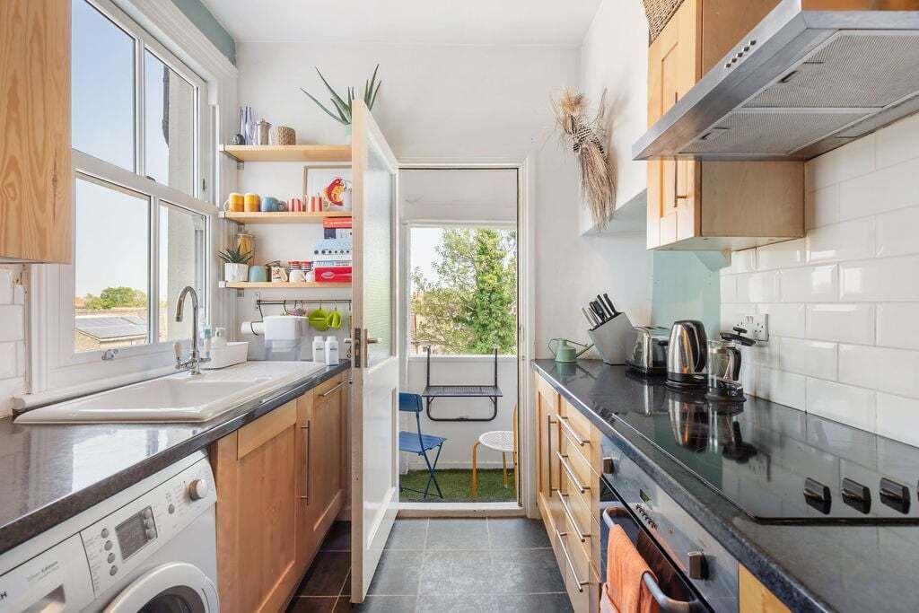 Photo of Kitchen in West Norwood