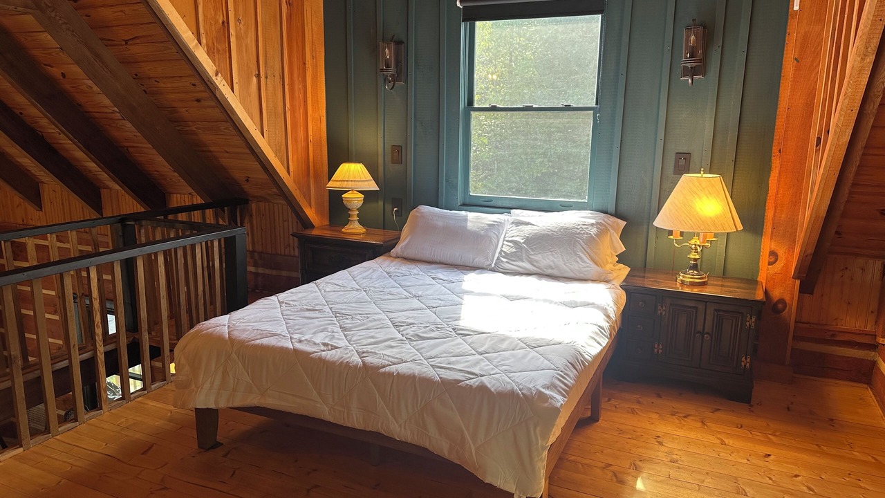 Photo of Bedroom in Keysville