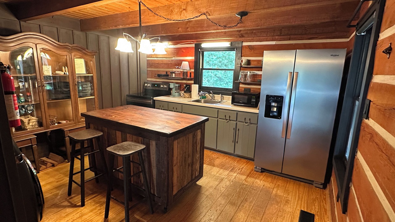 Photo of Kitchen in Keysville