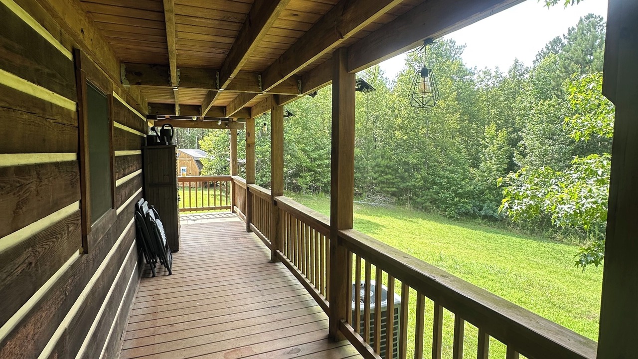 Photo of Patio Balcony in Keysville