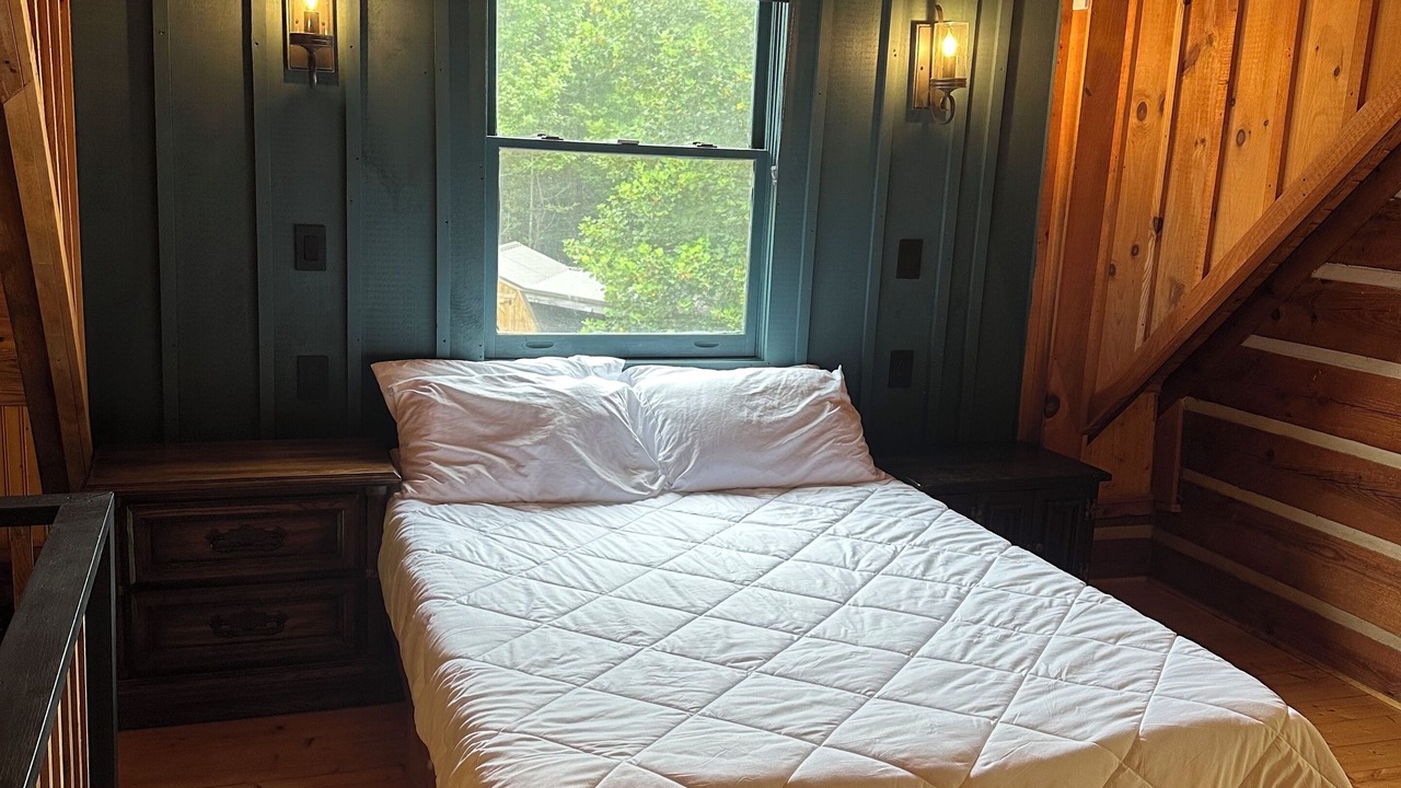 Photo of Bedroom in Keysville