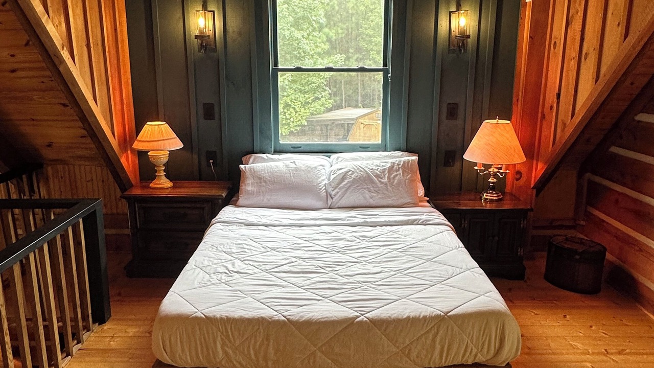Photo of Bedroom in Keysville