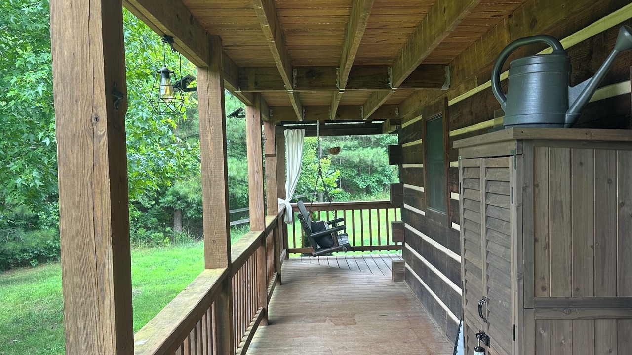 Photo of Patio Balcony in Keysville