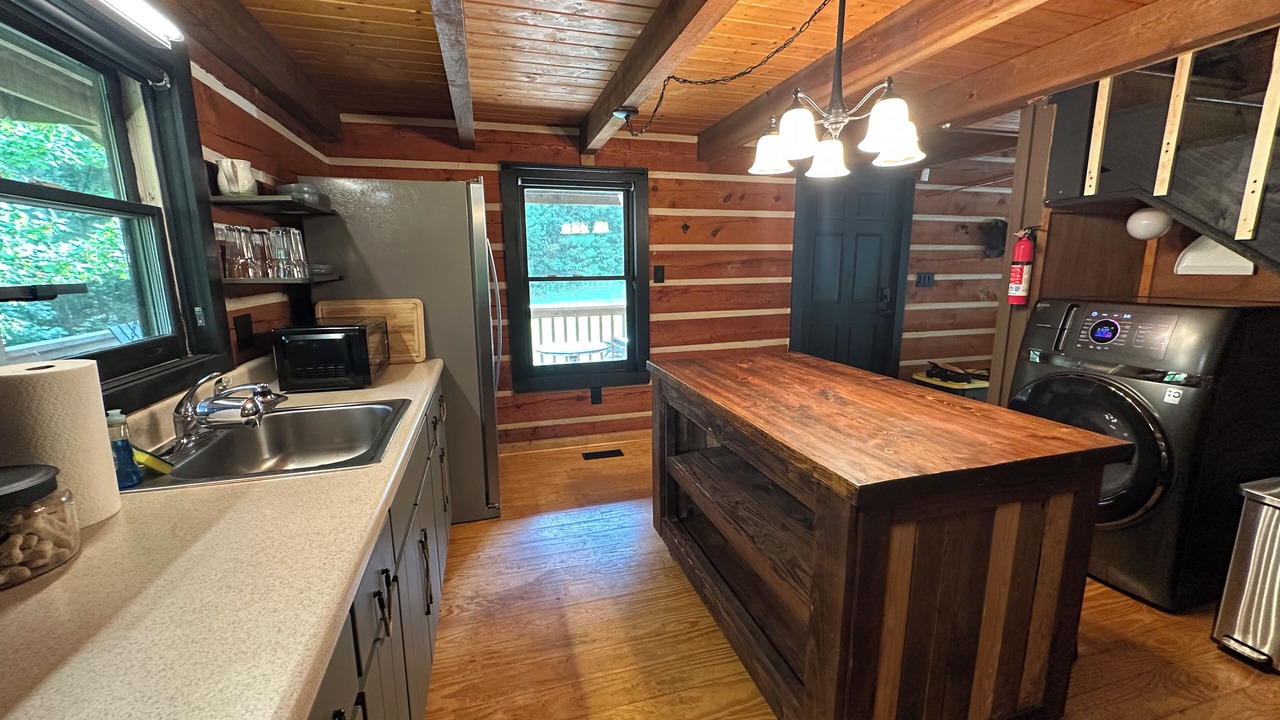 Photo of Kitchen in Keysville