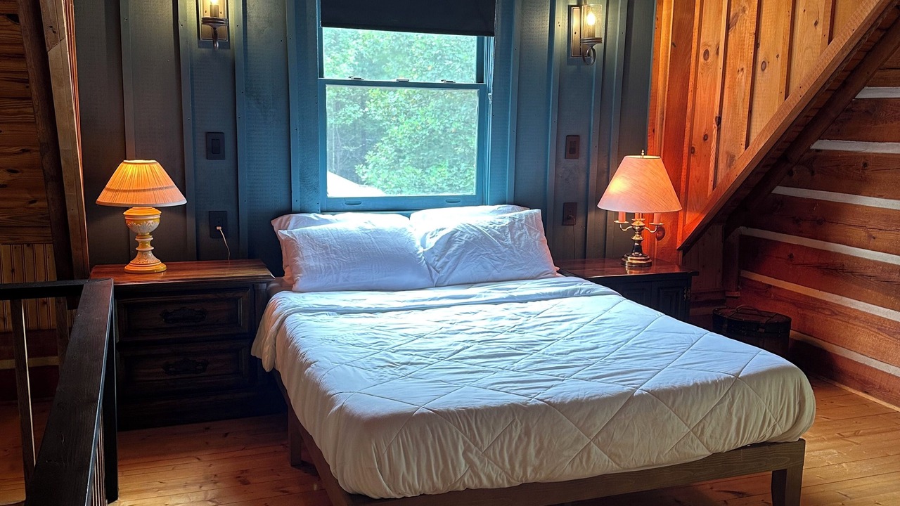 Photo of Bedroom in Keysville