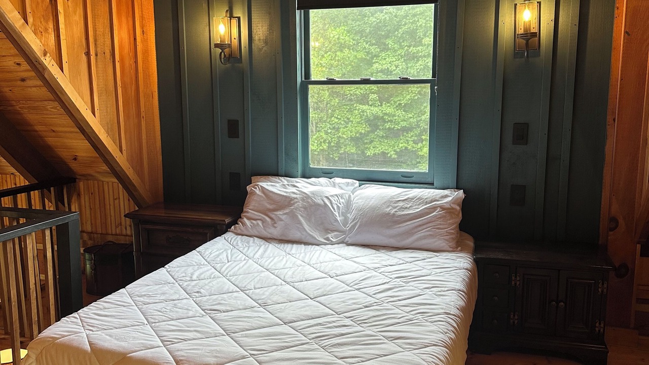 Photo of Bedroom in Keysville