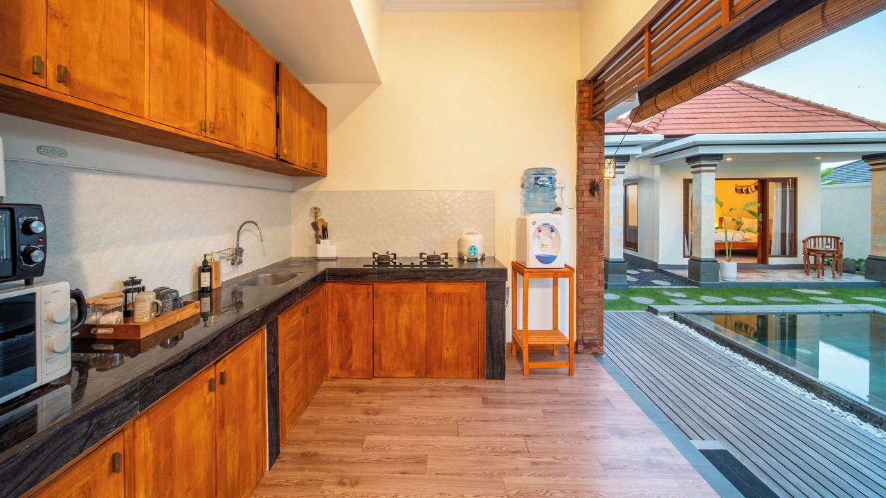 Photo of Kitchen in Padonan