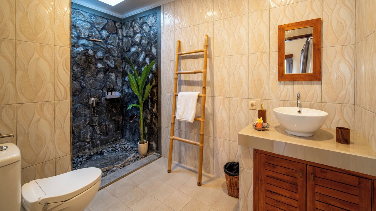 Photo of Bathroom in Padonan
