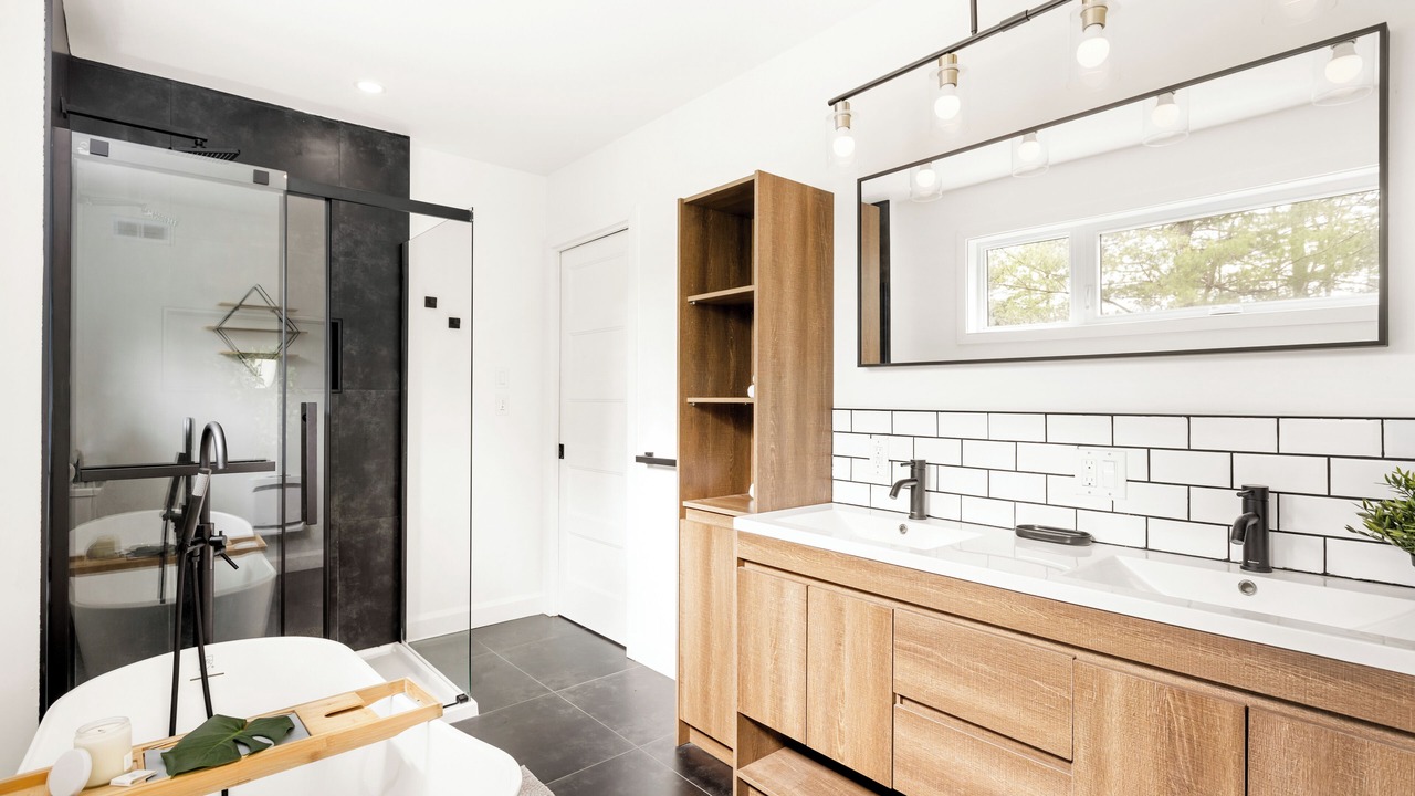 Photo of Bathroom in Mauricie