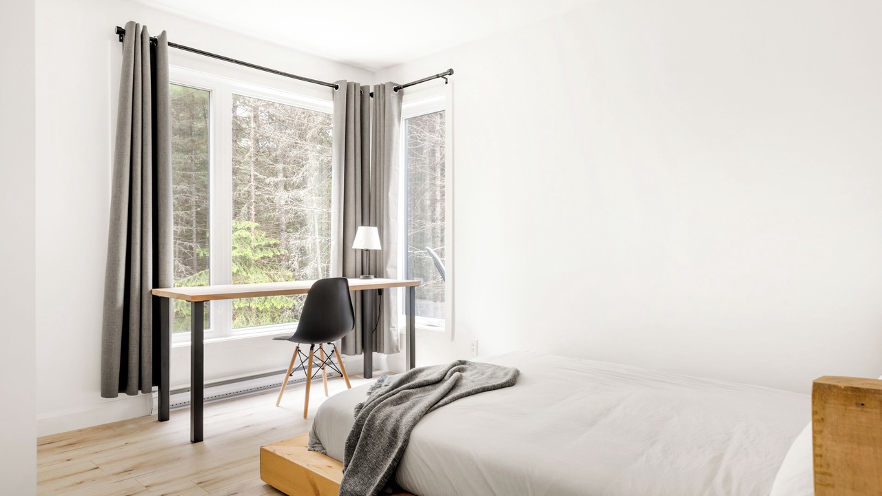 Photo of Bedroom in Mauricie