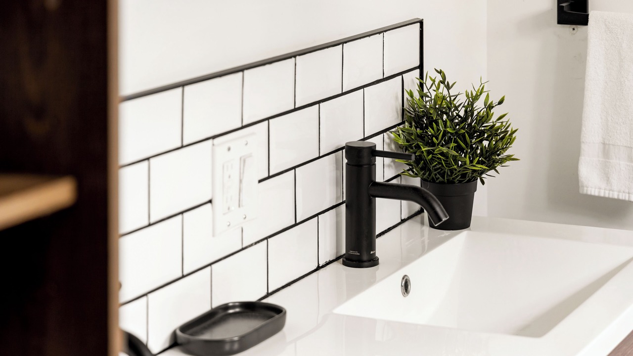 Photo of Bathroom in Mauricie