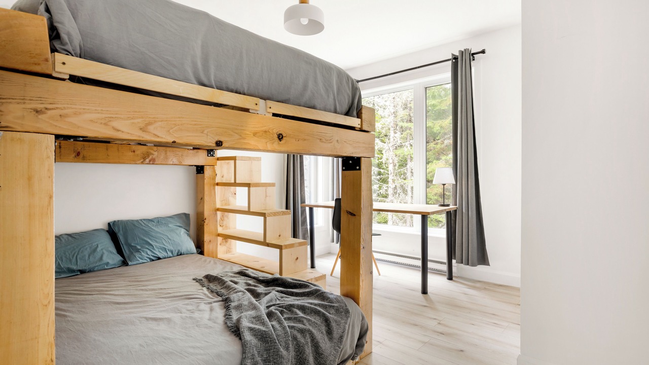 Photo of Bedroom in Mauricie