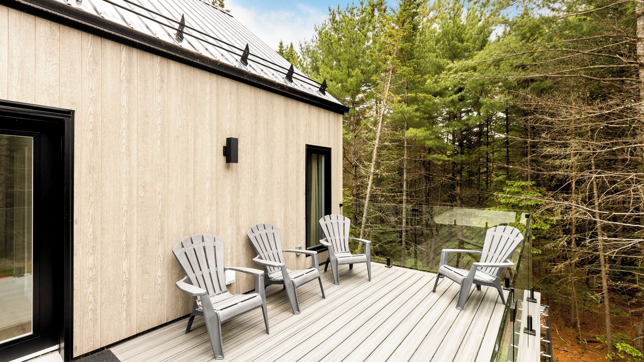 Photo of Patio Balcony in Mauricie