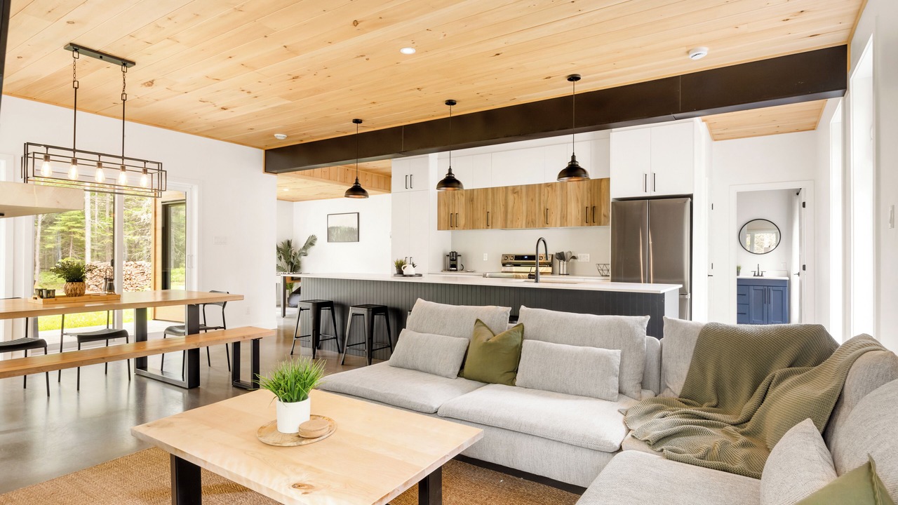 Photo of Livingroom in Mauricie