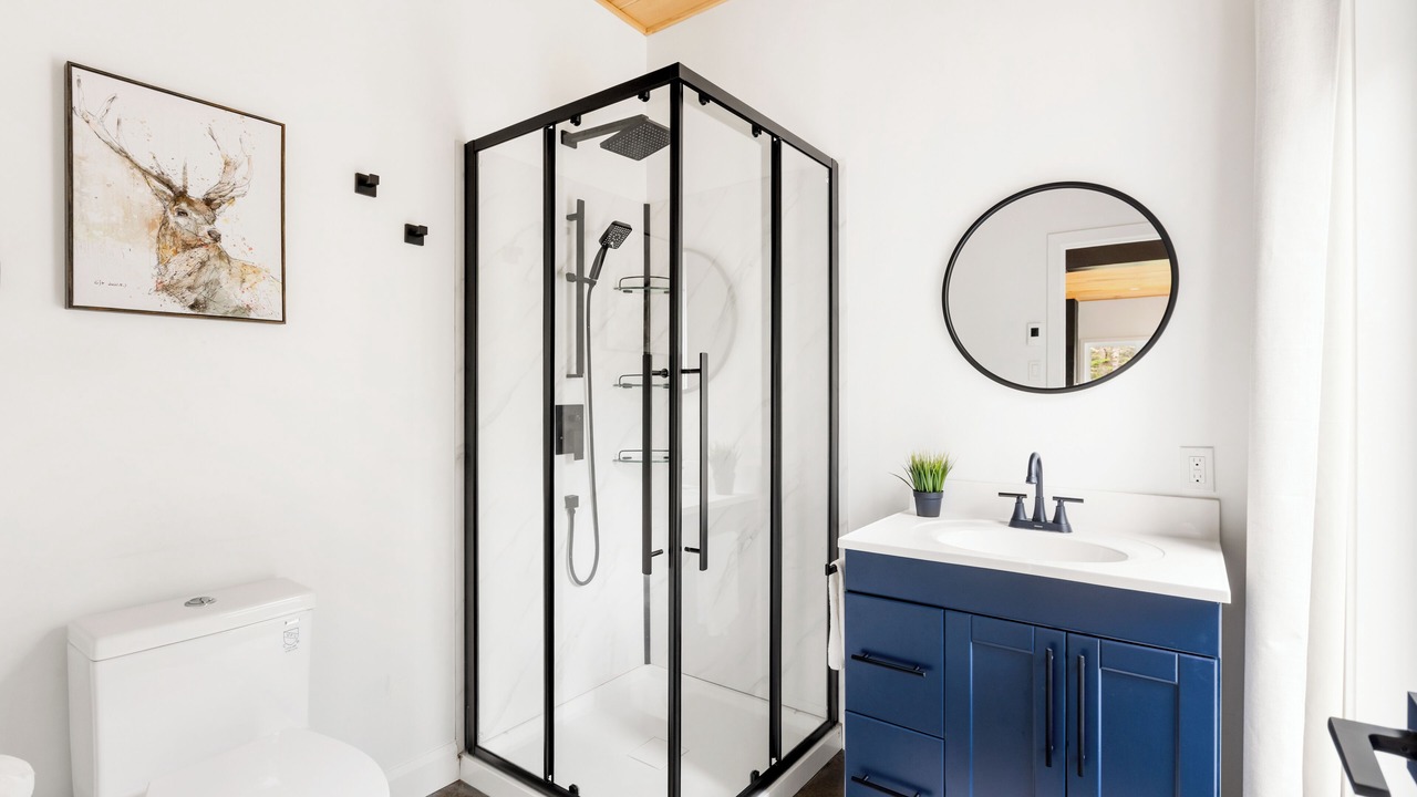 Photo of Bathroom in Mauricie